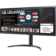 Монитор LG UltraWide 34WP550