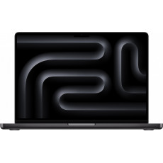 Ноутбук Apple MacBook Pro 14" A2992 M3 Max Space Black (MRX53RU/A)