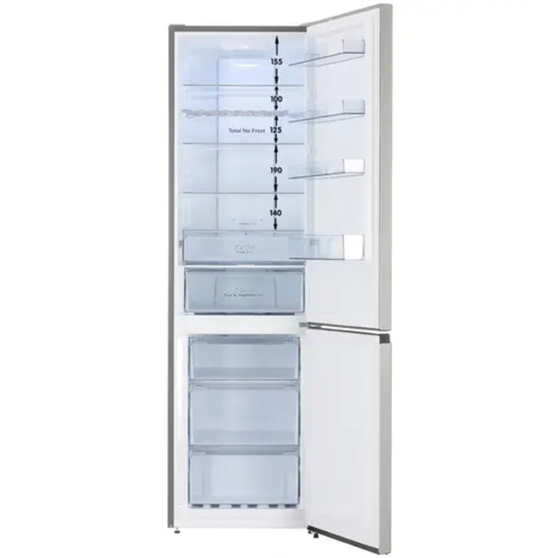 Холодильник Hisense RB434N4BC2