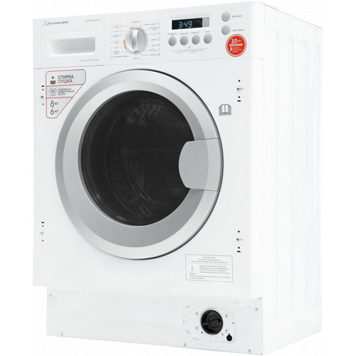 Стиральная машина Schaub Lorenz SLW BW8543 I