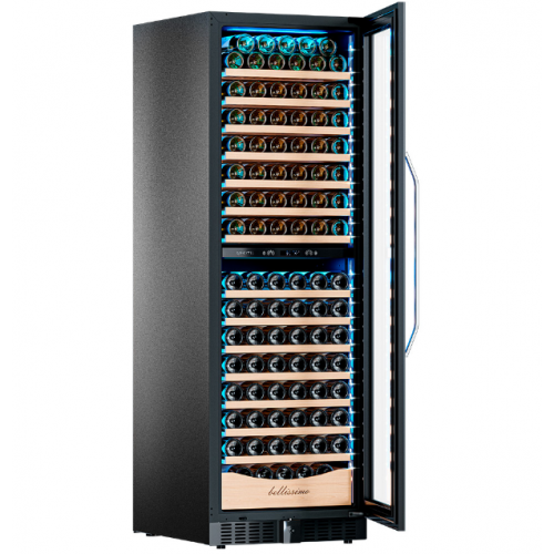 Винный шкаф MEYVEL MV163PRO-KBT2