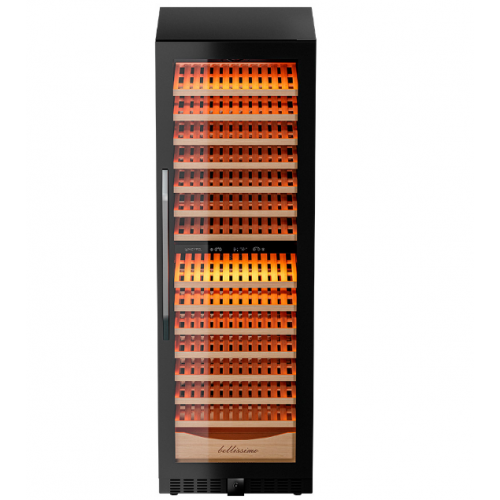 Винный шкаф MEYVEL MV163PRO-KBT2