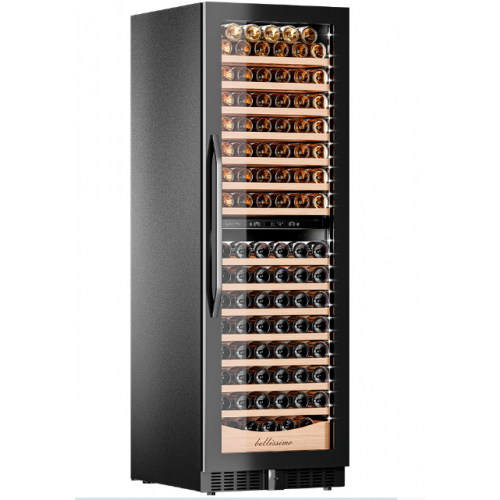 Винный шкаф MEYVEL MV163PRO-KBT2