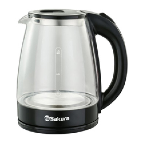 Чайник Sakura SA-2709G: надежный помощник в приготовлении чая.