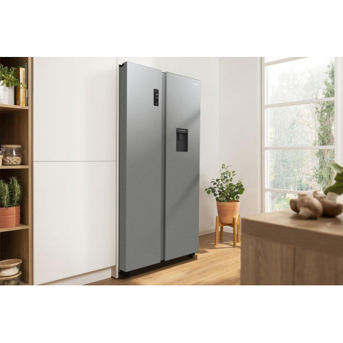 Холодильник Gorenje NRR9185EAXLWD