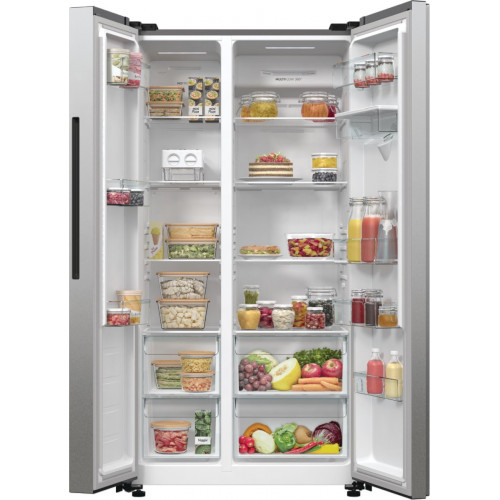 Холодильник Gorenje NRR9185EAXLWD