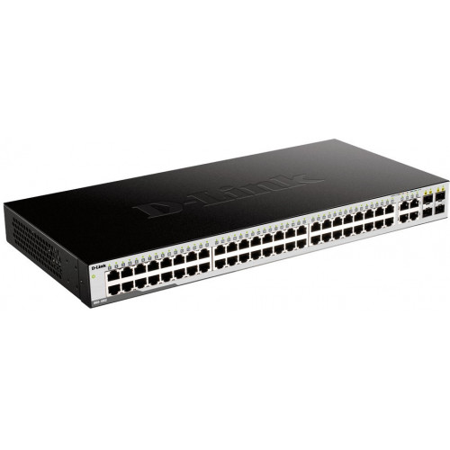 Коммутатор D-Link DGS-1052