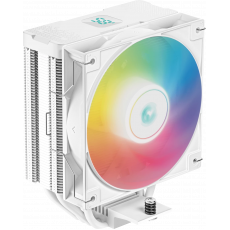 Кулер Deepcool AG400 Digital ARGB White (R-AG400-WHADMN-G-1)