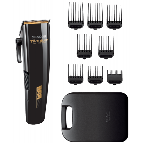Машинка для стрижки Sencor SHP 8400BK