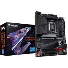 Материнская плата Gigabyte Z790 AORUS ELITE AX DDR4