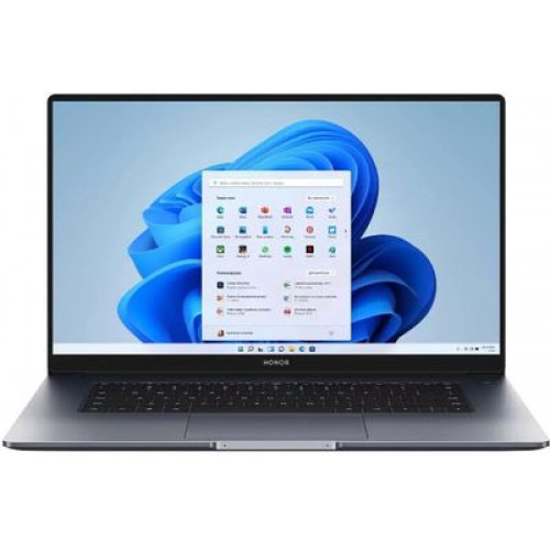 Ноутбук Honor MagicBook 15 (AMD Ryzen 5 5500U/16GB/512GB SSD/AMD Radeon Graphics/DOS)
