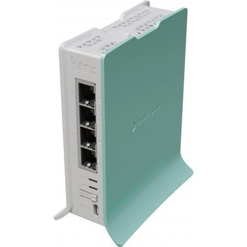 Роутер MikroTik hAP ax lite (L41G-2axD)