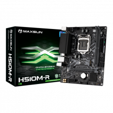 Материнская плата MAXUN Challenger H510M-R V2