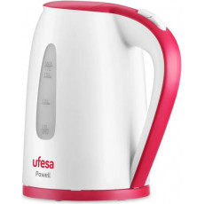 Чайник Ufesa Powell 2200 Вт 1.7 л белый (HA7315)