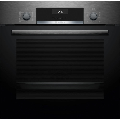 Духовой шкаф Bosch HBJ538ES0M - функциональный помощник в приготовлении вкусных блюд!