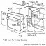 Духовой шкаф Bosch HBJ538ES0M - функциональный помощник в приготовлении вкусных блюд!