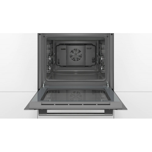 Духовой шкаф Bosch HBJ538ES0M - функциональный помощник в приготовлении вкусных блюд!