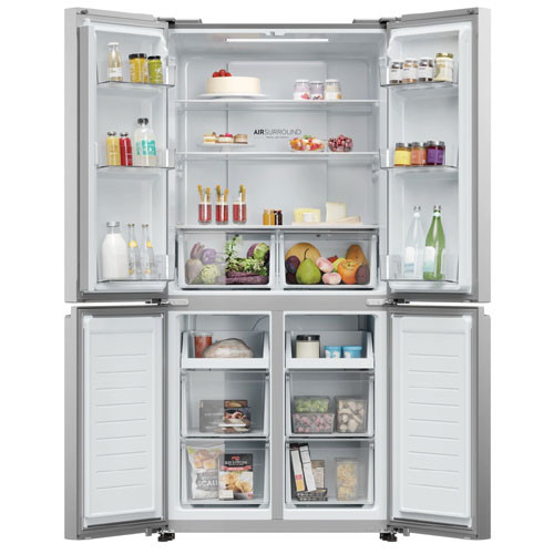 Холодильник Haier HTF-425DM7RU