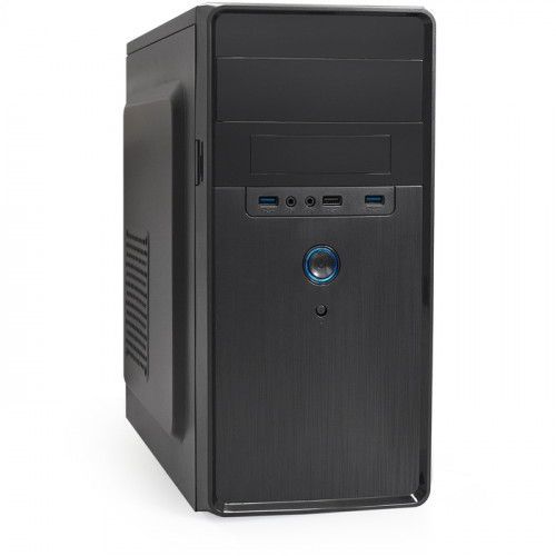 Корпус Minitower ExeGate BA-309U2-AA500 EX286441RUS