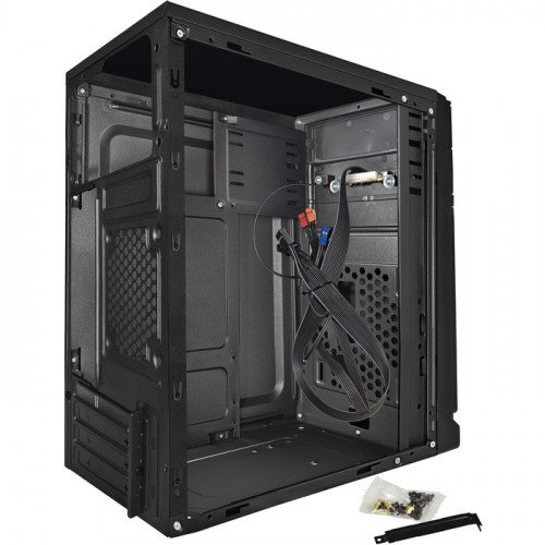 Корпус Minitower ExeGate BAA-106-AAA450 EX283059RUS