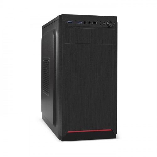 Корпус Minitower ExeGate BAA-114U2-AAA450 EX292359RUS