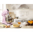 Миксер smeg SMF03PKEU