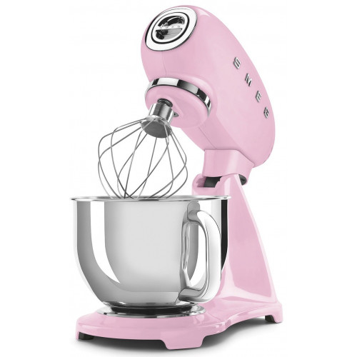 Миксер smeg SMF03PKEU