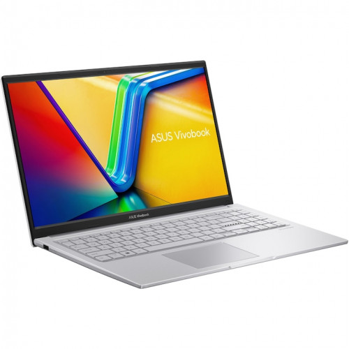 Ноутбук ASUS VivoBook 15 A1504ZA-BQ809 (i3-1215U/8GB/512 SSD/Intel Iris Xe Graphics G7/DOS//ENG keyb)