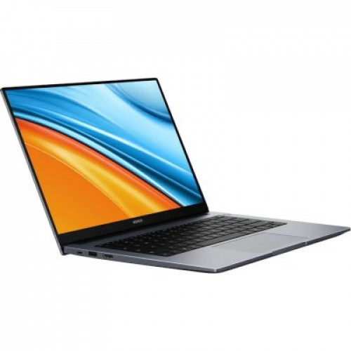 Ноутбук Honor MagicBook 14 (Ryzen 5 5500U/8GB/512GB SSD/AMD Radeon Graphics/DOS/Titanium Gray)