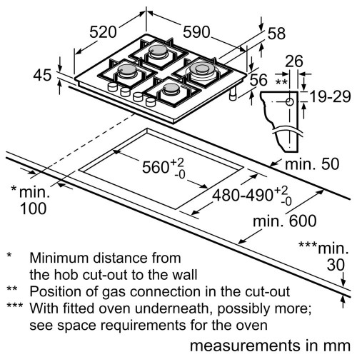 Поверхность Bosch PNP6B6O92R