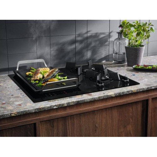Поверхность Electrolux KDI641723K
