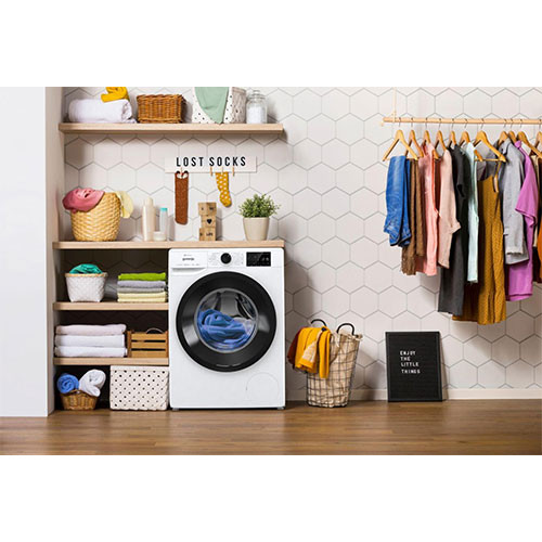 Стиральная машина Gorenje WPNEI82SBSWIFI/C
