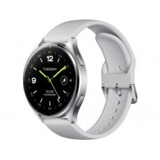 Умные часы Xiaomi Watch 2 серебристые