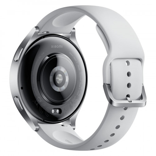 Умные часы Xiaomi Watch 2 серебристые