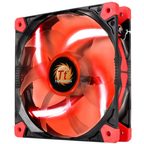 Вентилятор Thermaltake Luna 12 LED CL-F017-PL12RE-A