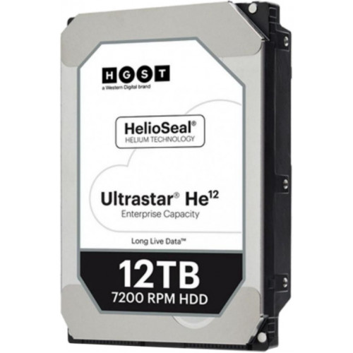 Жесткий диск WD Ultrastar DC HC520 HUH721212ALE604 12 ТБ