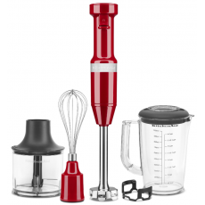 Блендер KitchenAid 5KHBV83EER, красный