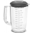 Блендер KitchenAid 5KHBV83EER, красный