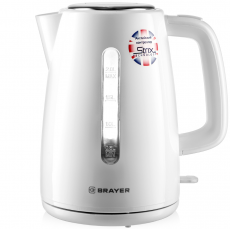 Чайник BRAYER BR1058WH