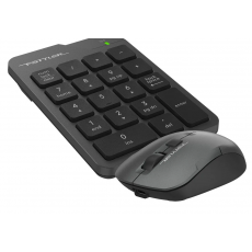 Клавиатура с мышью A4Tech Fstyler  FG1600C