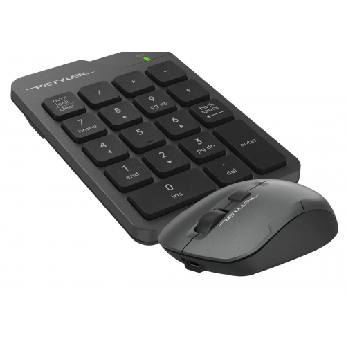 Клавиатура с мышью A4Tech Fstyler  FG1600C