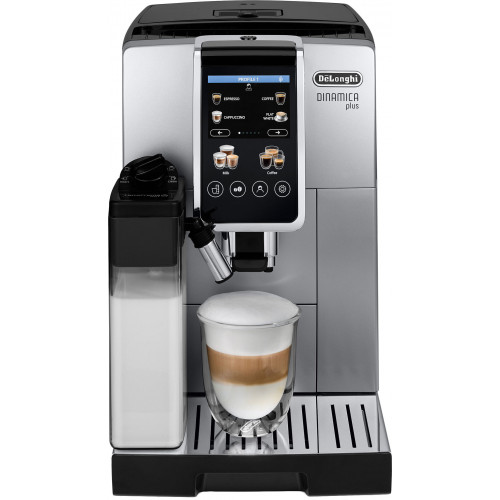 Кофемашина DeLonghi Dinamica Plus ECAM 380.85.SB
