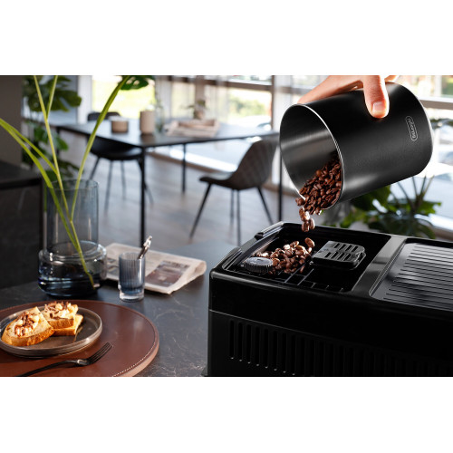 Кофемашина DeLonghi Dinamica Plus ECAM 380.85.SB
