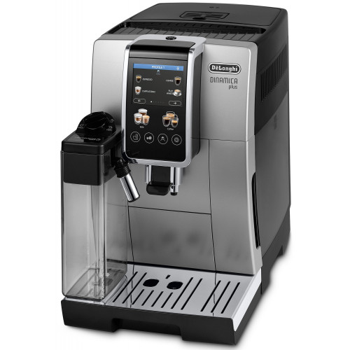 Кофемашина DeLonghi Dinamica Plus ECAM 380.85.SB