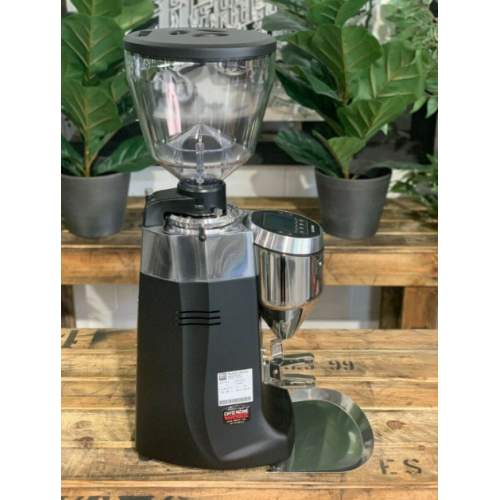 Кофемолка Mazzer Kony S Electronic, черный