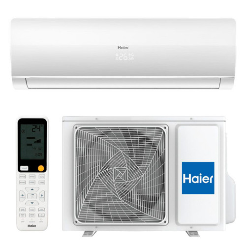 Кондиционер Haier HSU-12HFF103/R3 -W