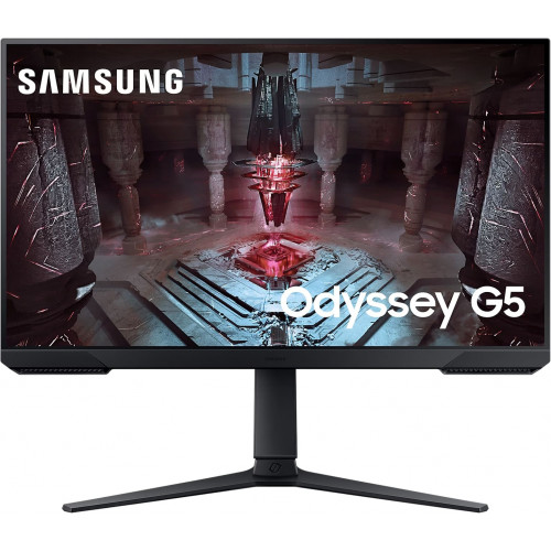 Монитор Samsung Odyssey G51C (LS32CG510EMXUE)