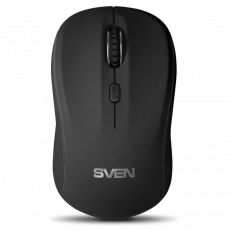 Мышка Sven RX-230W Черный