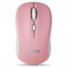 Мышка Sven RX-230W Розовый