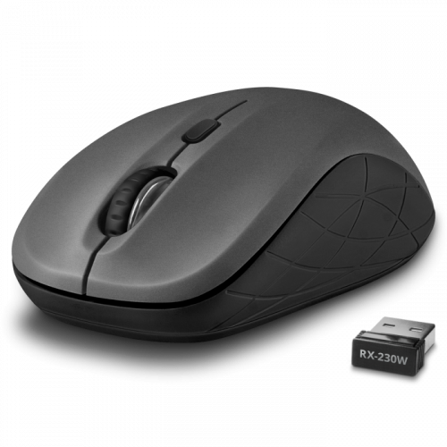 Мышка Sven RX-230W Серый